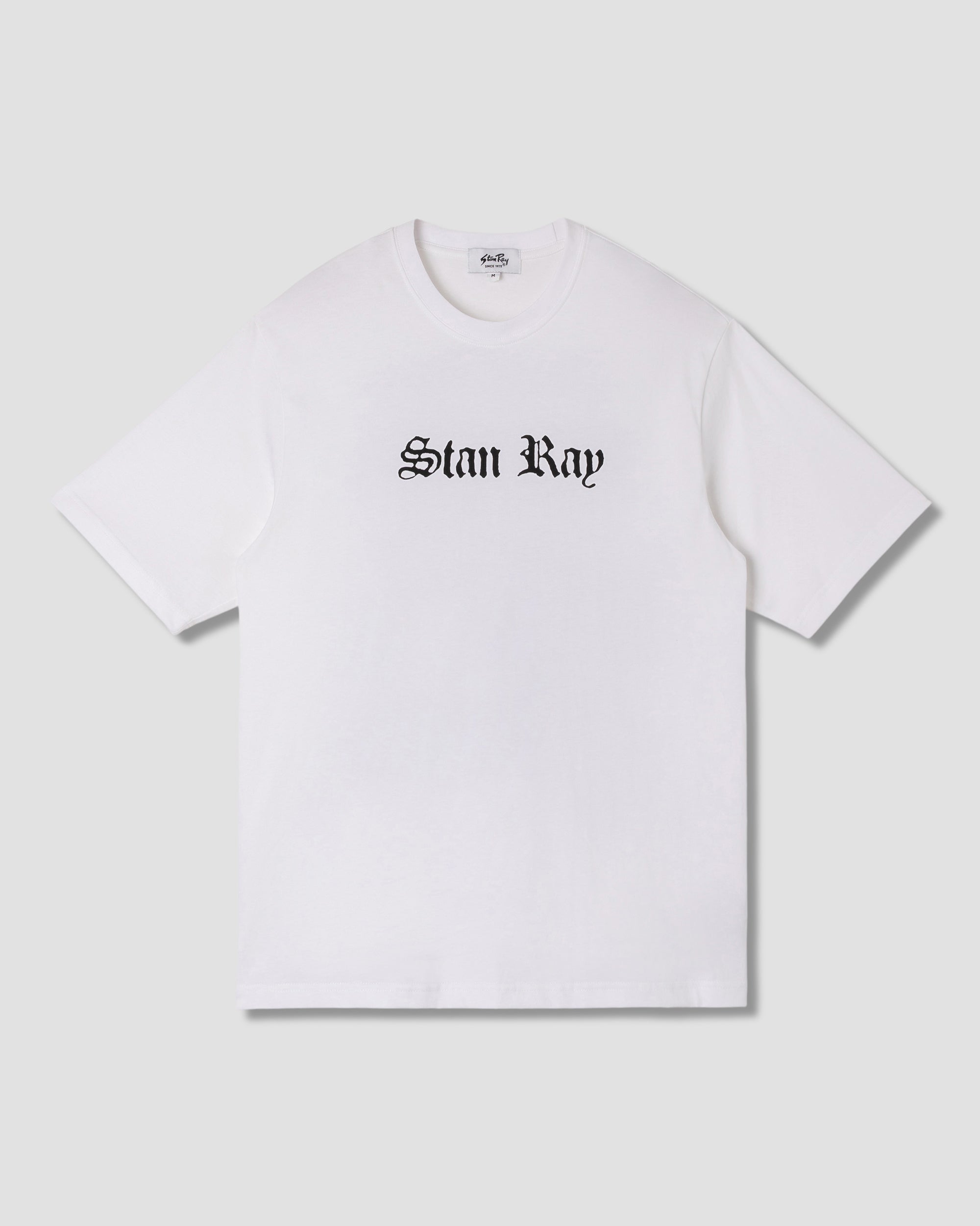 Hardcore Tee - White