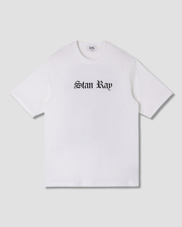 T-Shirt Hardcore - White