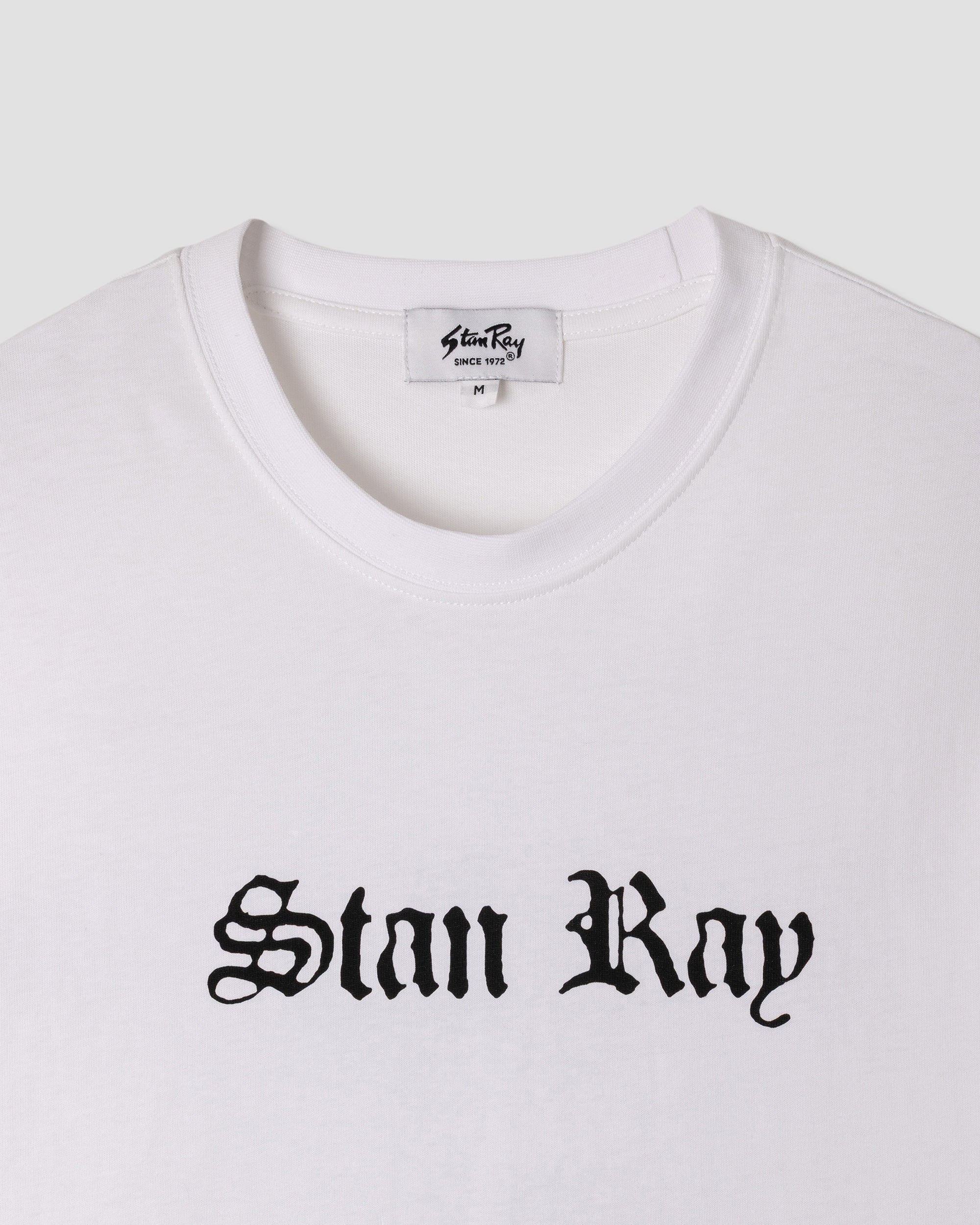 Hardcore Tee - White