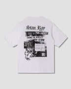 Hardcore Tee - White