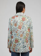 Veste Harlema Bleu