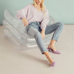 Jean Mom Harlem - Dnm V-440 - Femme