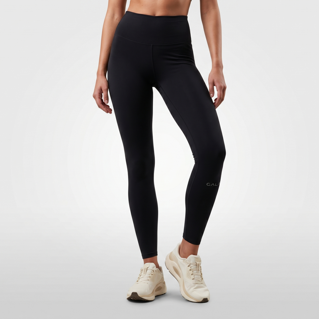 Legging De Sport Femme Harmonie – Taille Haute – Yoga & Pilates