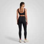 Legging De Sport Femme Harmonie – Taille Haute – Yoga & Pilates