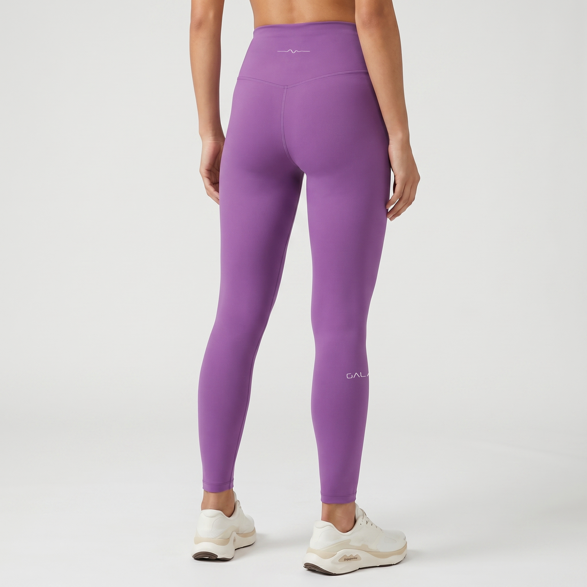 Legging De Sport Femme Harmonie – Taille Haute – Yoga & Pilates