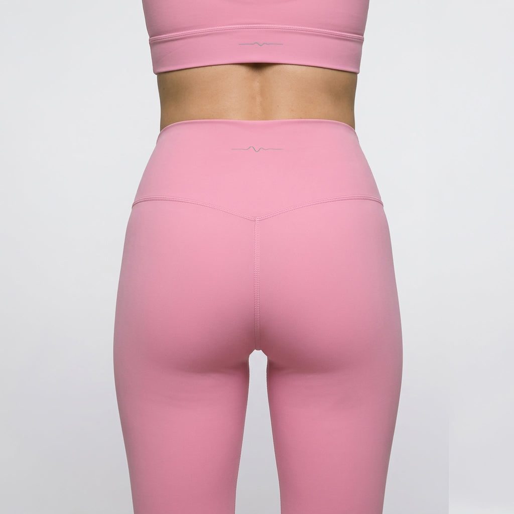 Legging De Sport Femme Harmonie – Taille Haute – Yoga & Pilates