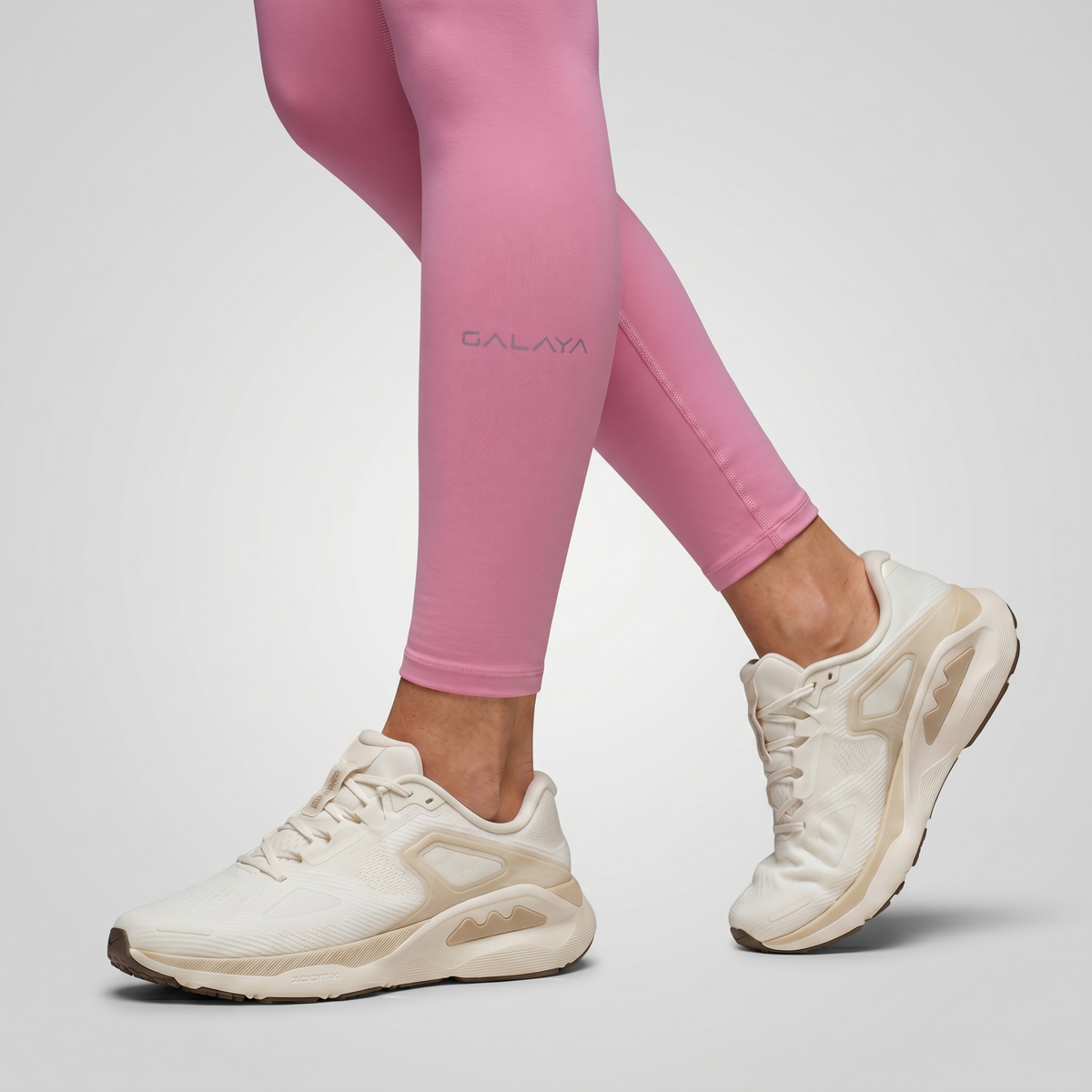 Legging De Sport Femme Harmonie – Taille Haute – Yoga & Pilates
