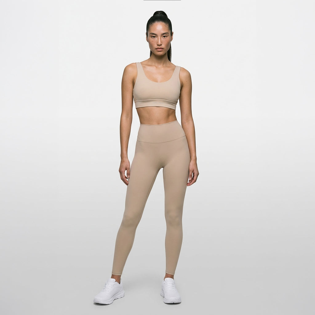 Legging De Sport Femme Harmonie – Taille Haute – Yoga & Pilates