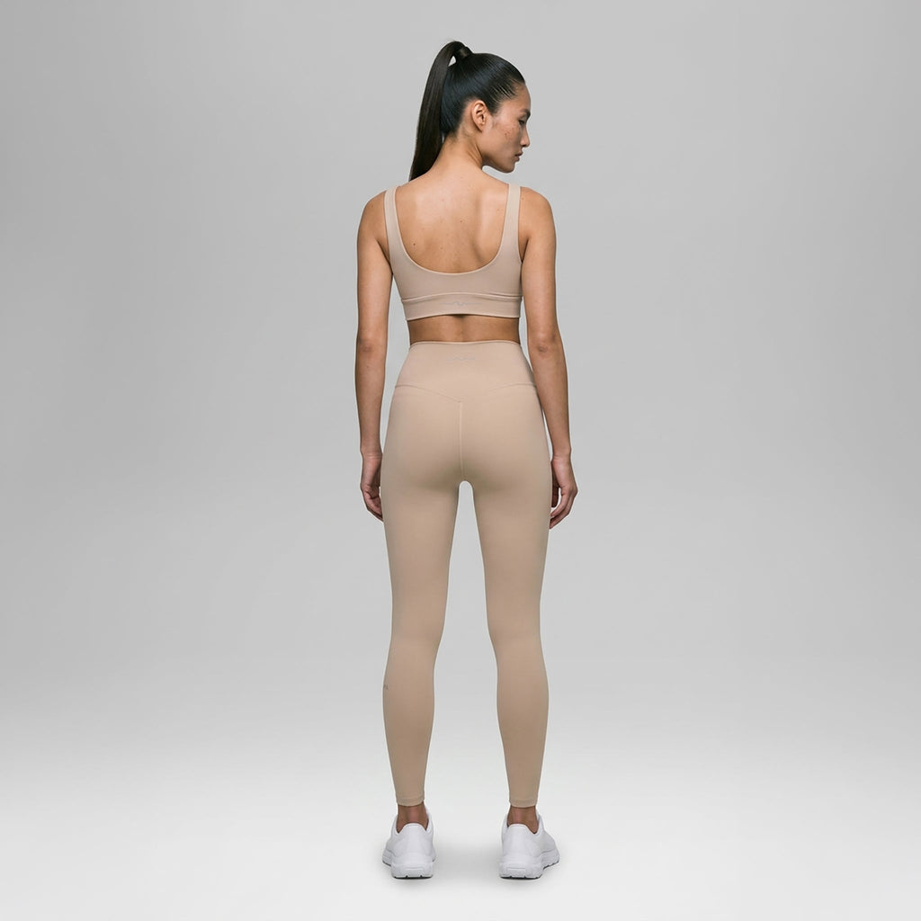 Legging De Sport Femme Harmonie – Taille Haute – Yoga & Pilates