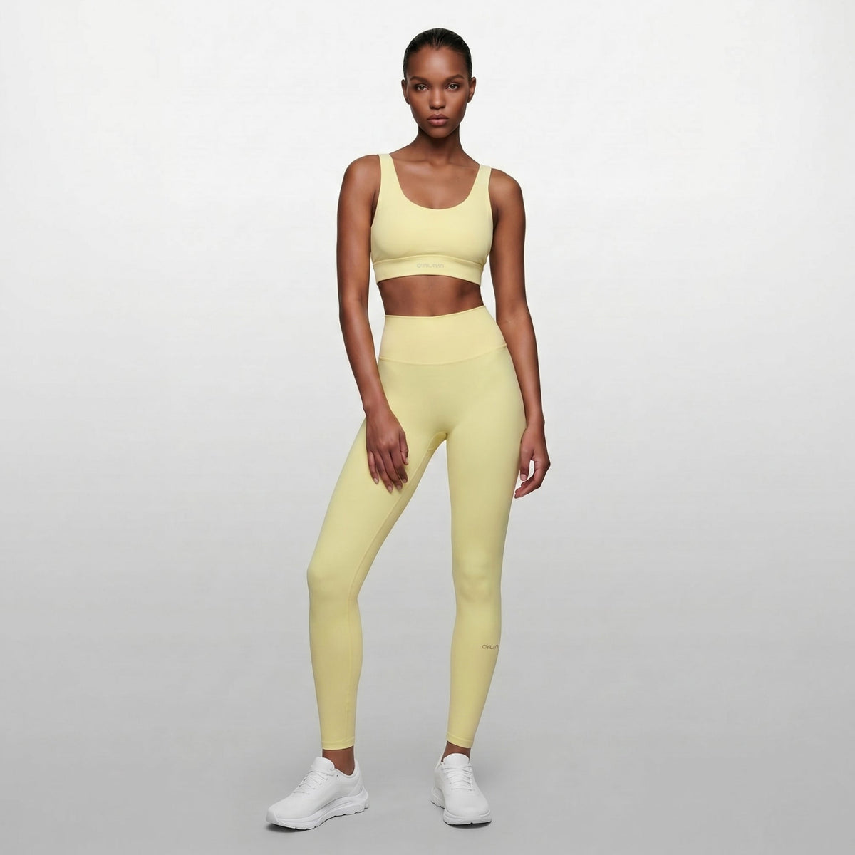 Legging De Sport Femme Harmonie – Taille Haute – Yoga & Pilates