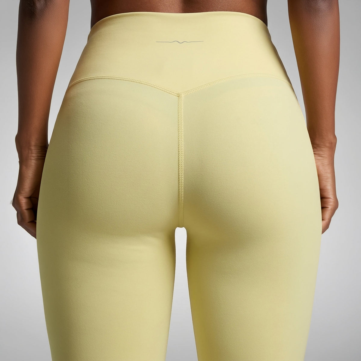 Legging De Sport Femme Harmonie – Taille Haute – Yoga & Pilates