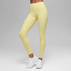 Legging De Sport Femme Harmonie – Taille Haute – Yoga & Pilates