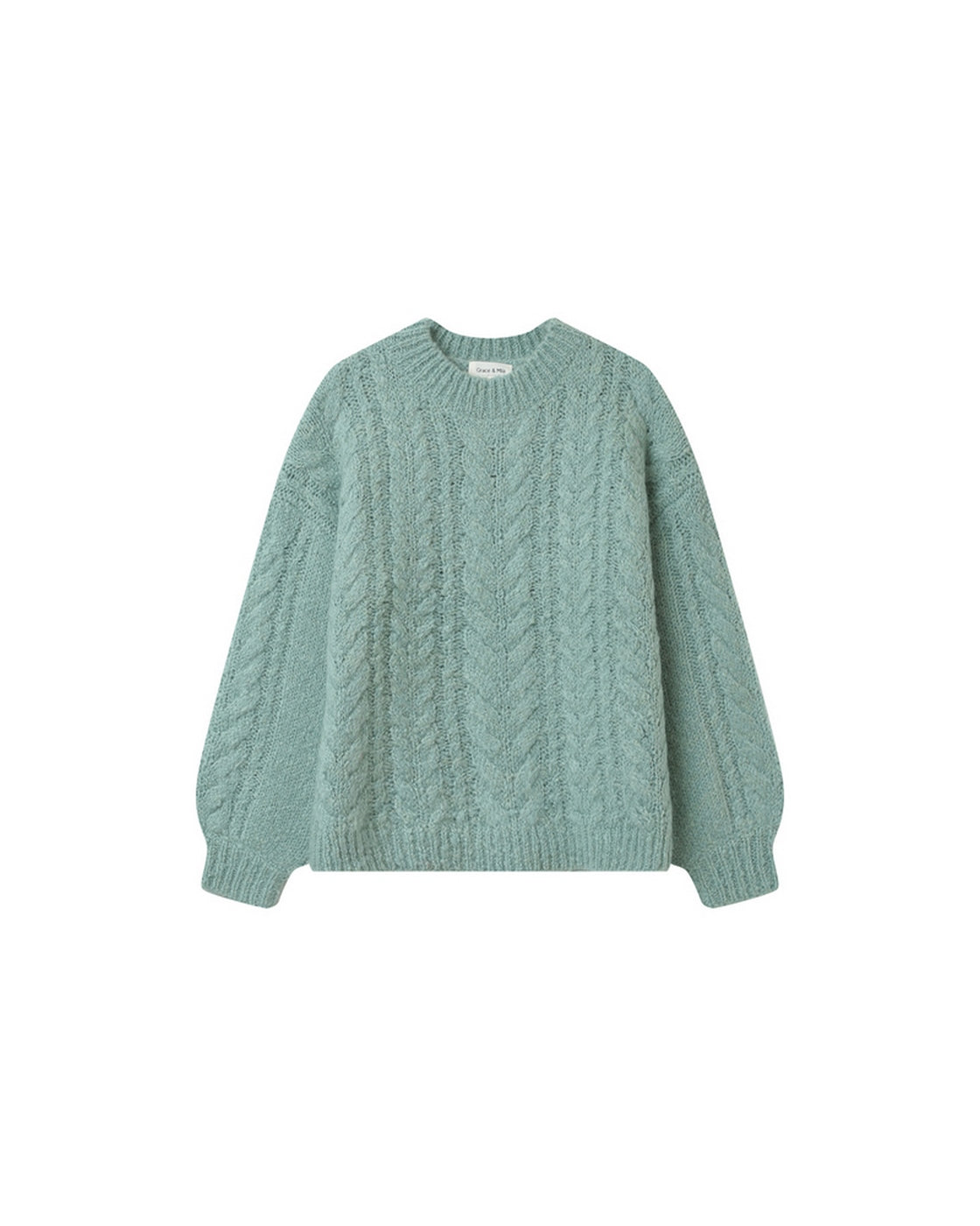 Jersey Harold - Verde