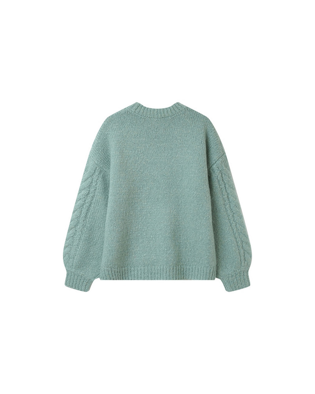 Jersey Harold - Verde