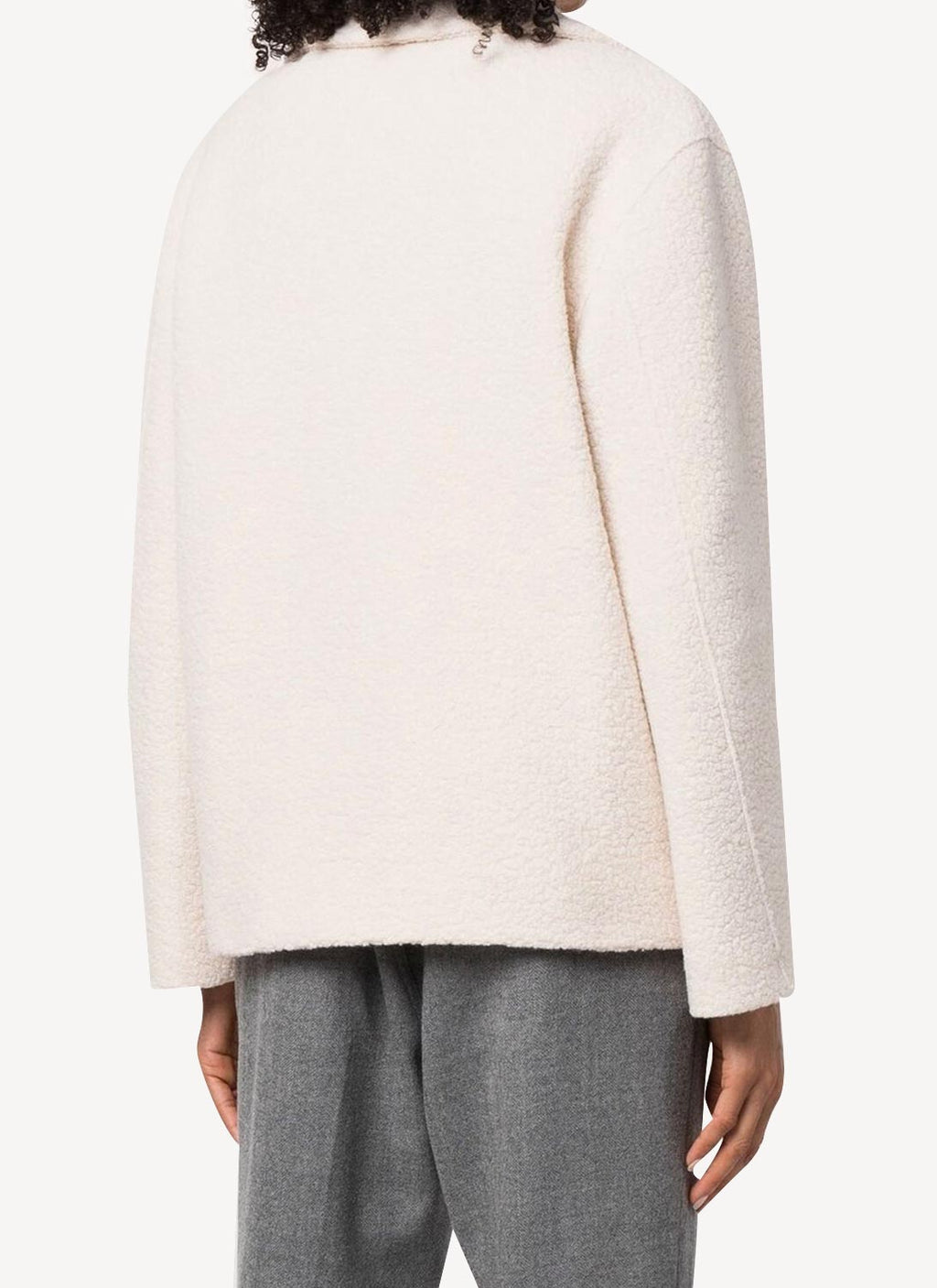 Harris Wharf - Manteau - Light Beige - Femme