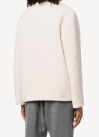 Harris Wharf - Manteau - Light Beige - Femme