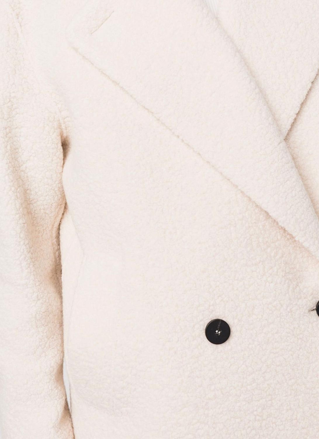 Harris Wharf - Manteau - Light Beige - Femme