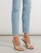 Harry Mom Jeans - Denim B-452 - Women's