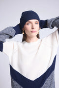 Bonnet Unisexe Hat - Bleu Marine - Mixte