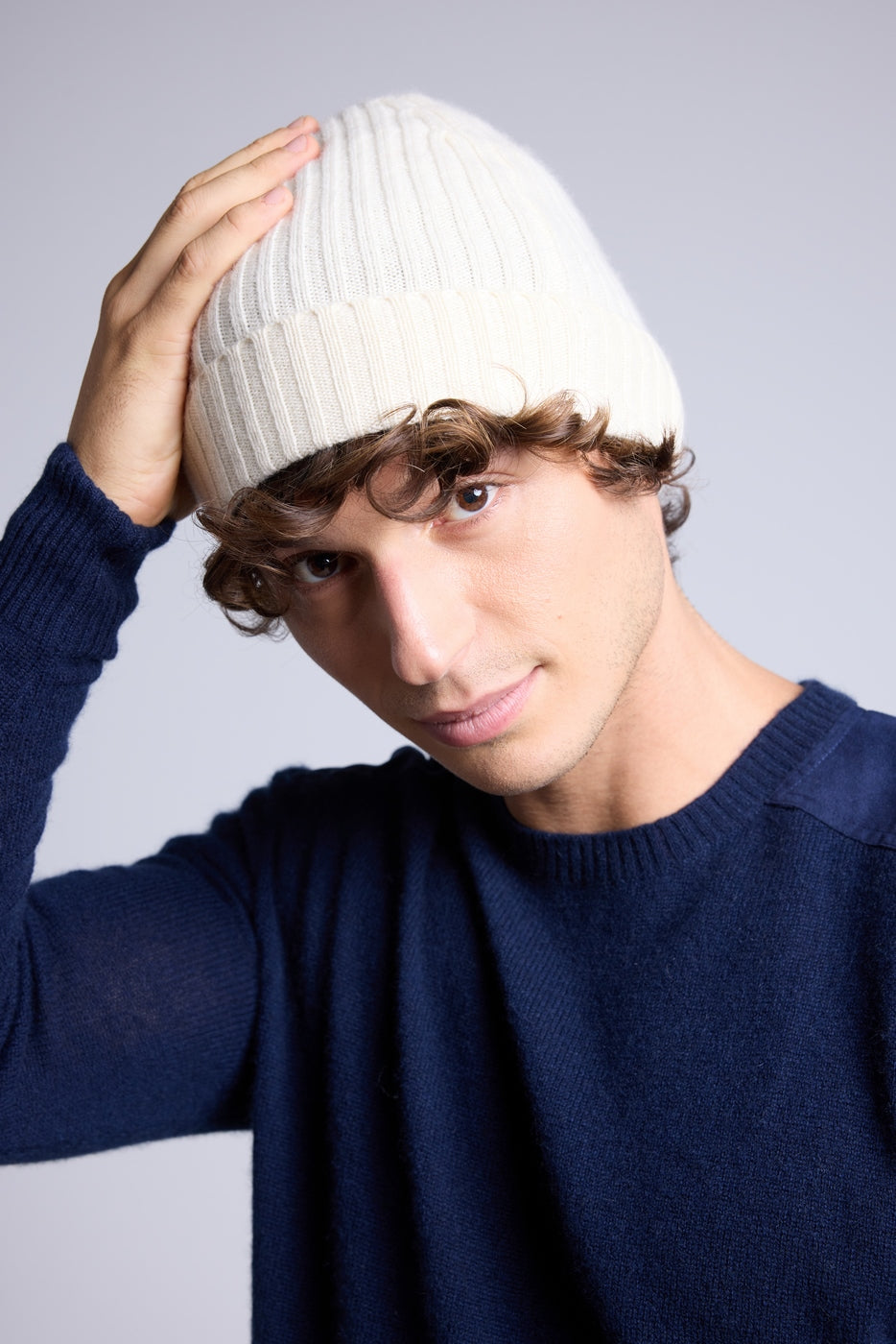 Gorro unisex Hat - Blanco - Mixto