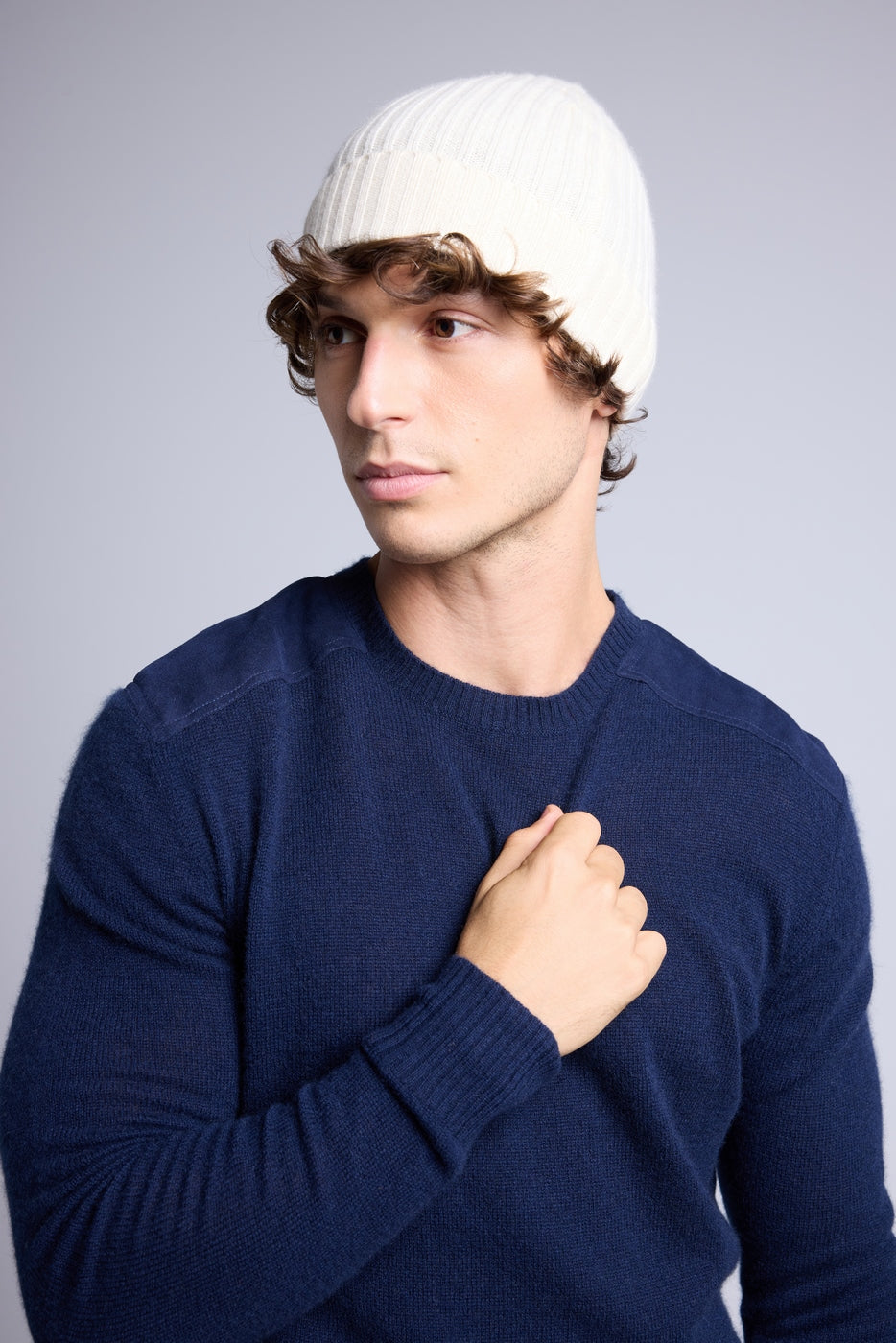 Gorro unisex Hat - Blanco - Mixto