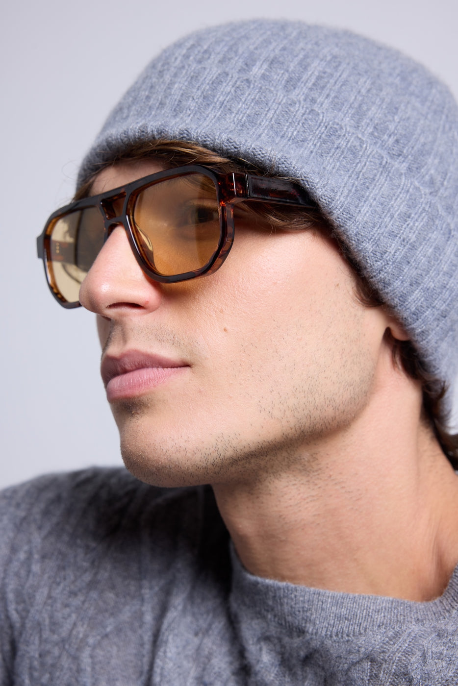Gorro Unisex Hat - Gris Oscuro - Mixto