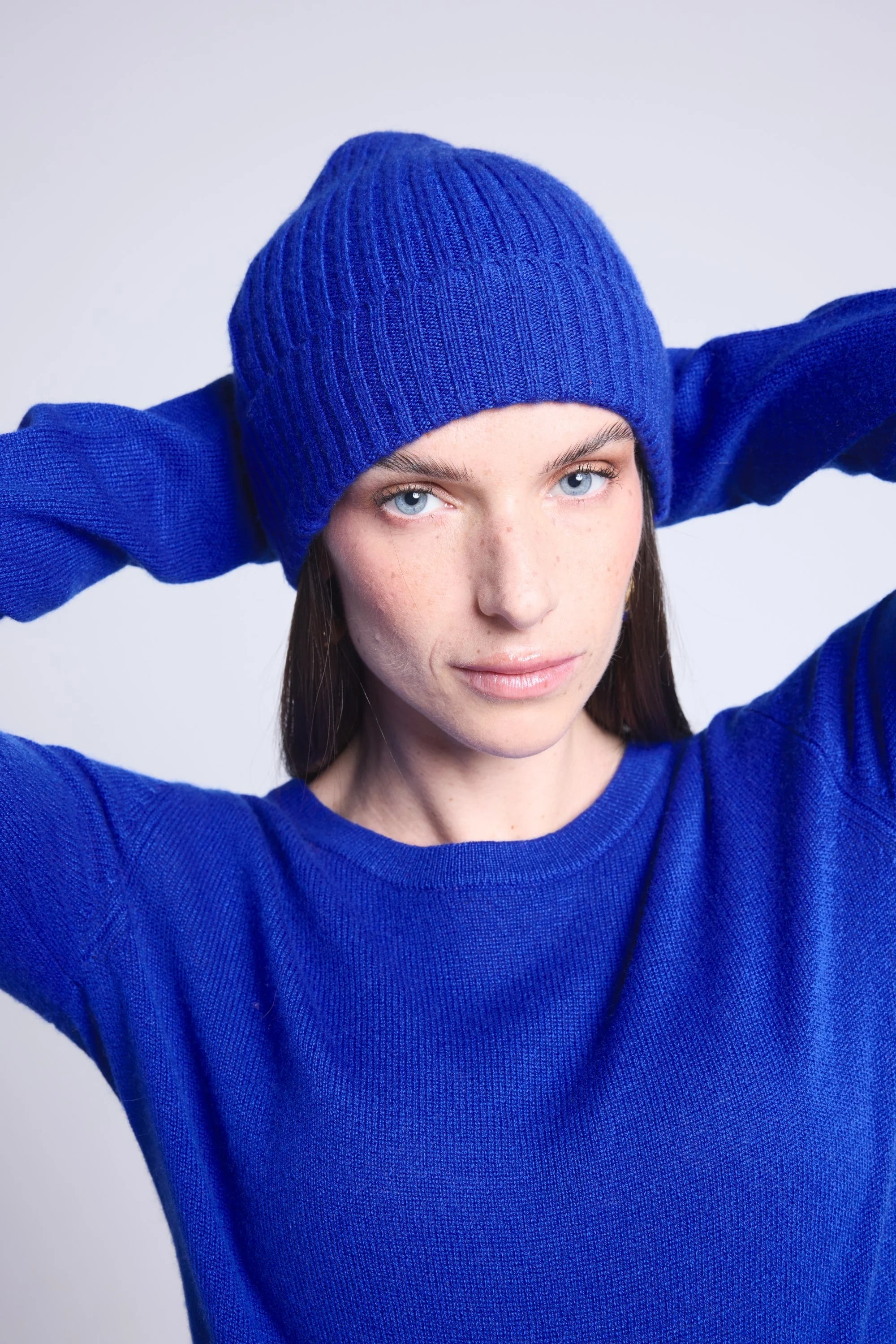 Gorro unisex Hat - Azul rey - Unisex