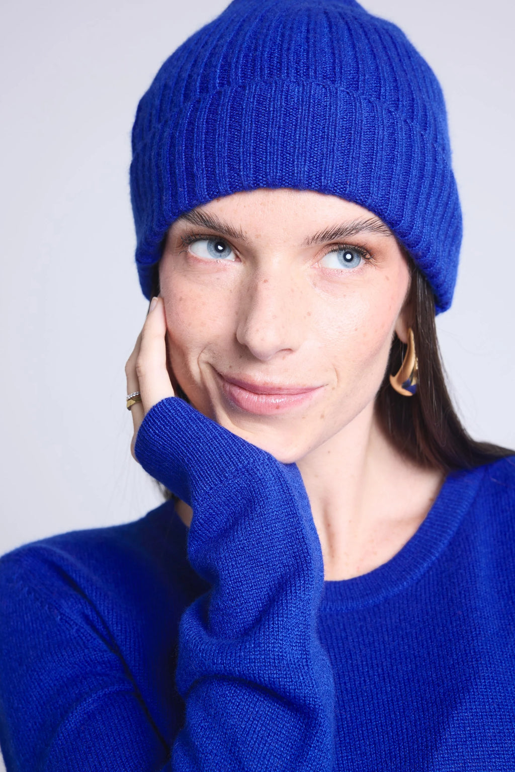 Gorro unisex Hat - Azul rey - Unisex