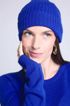 Gorro unisex Hat - Azul rey - Unisex