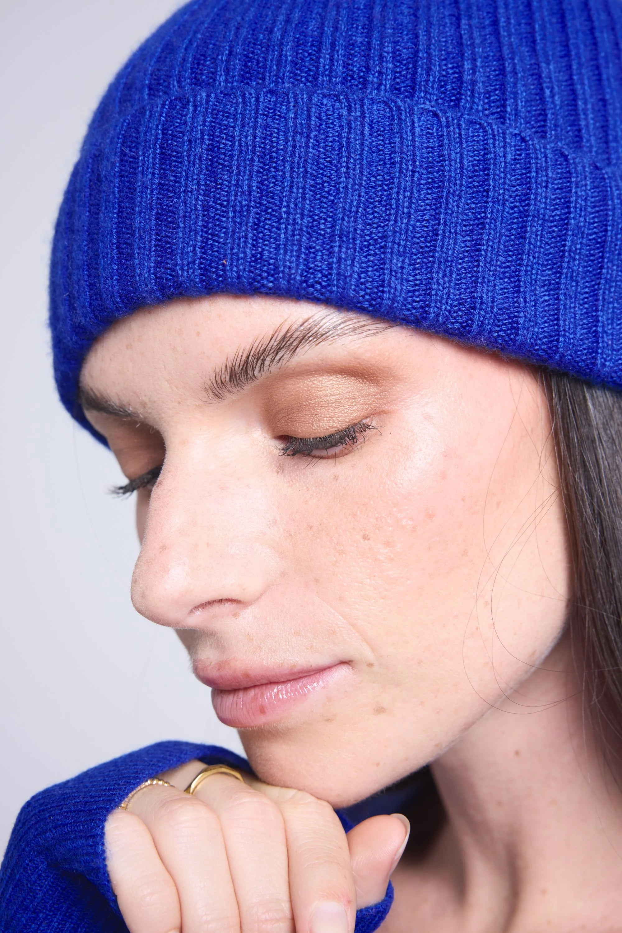 Gorro unisex Hat - Azul rey - Unisex