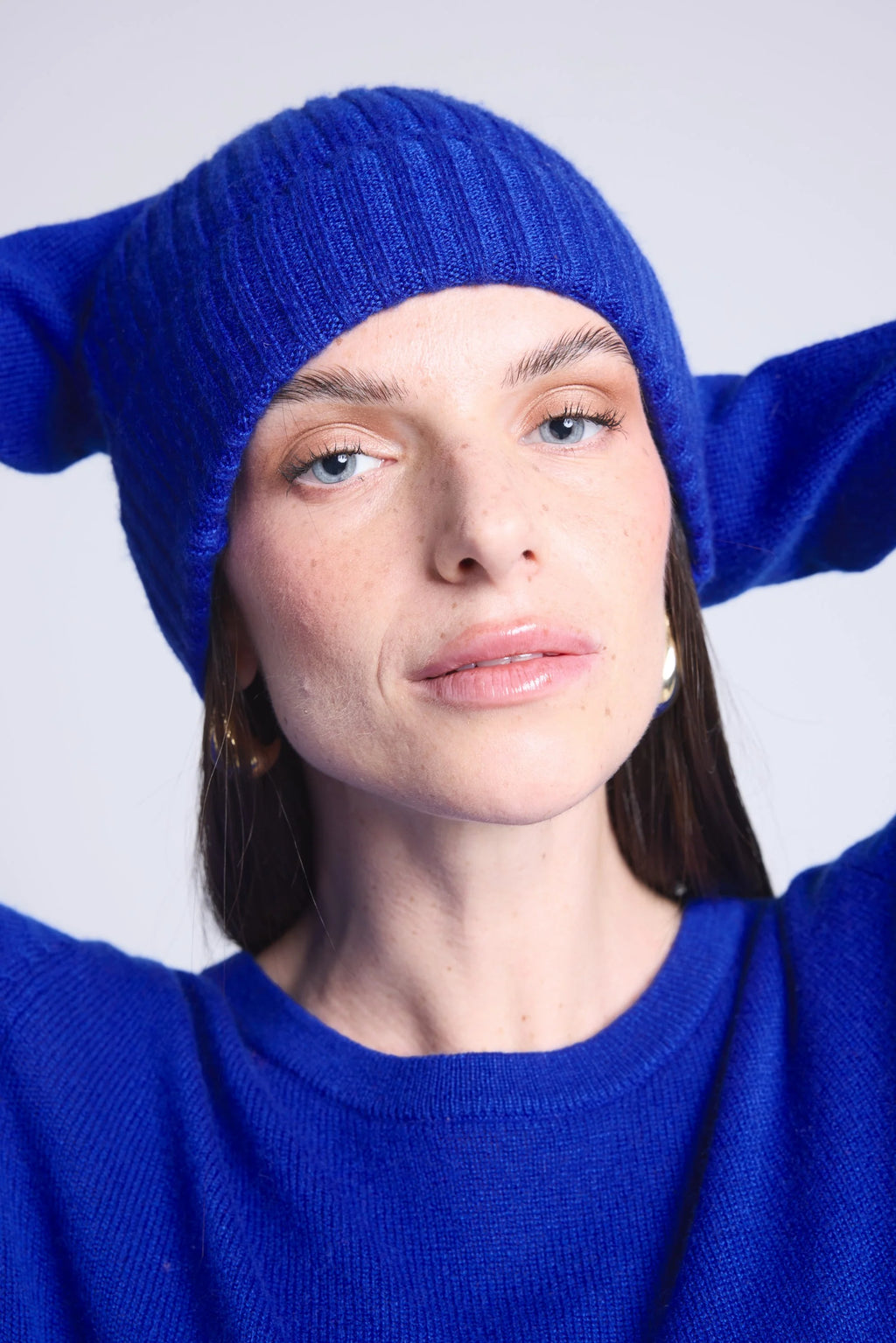 Gorro unisex Hat - Azul rey - Unisex