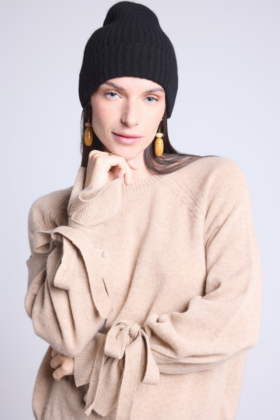 Gorro Unisex Hat - Negro - Mixto