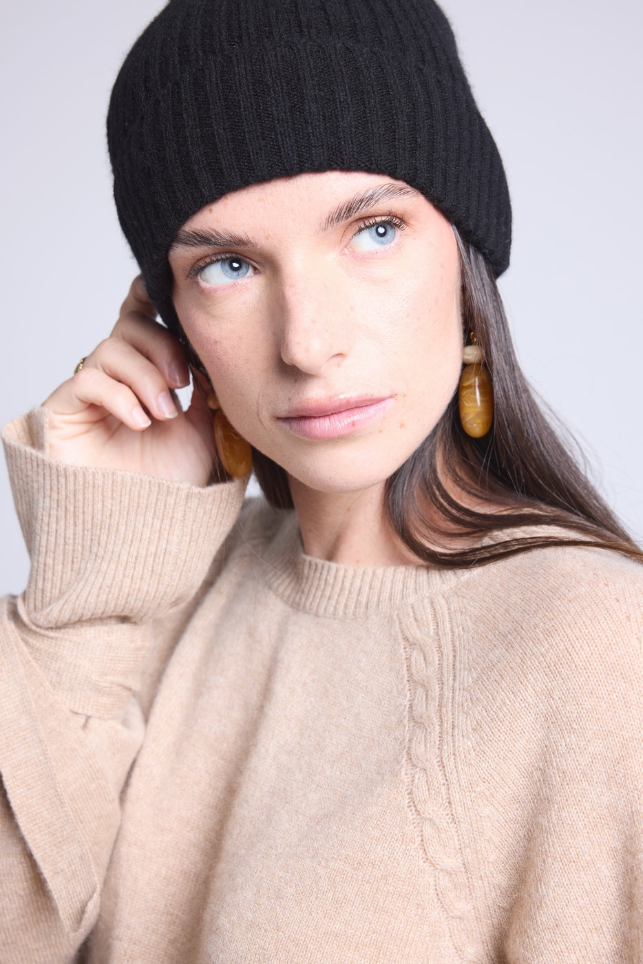 Gorro Unisex Hat - Negro - Mixto
