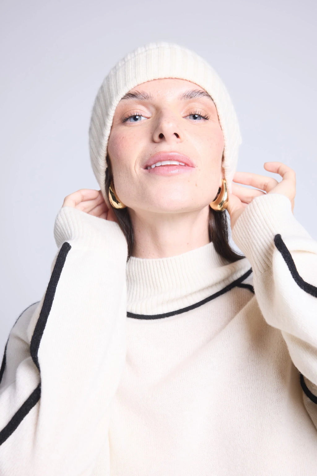 Gorro unisex Hat - Blanco - Mixto