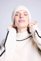 Gorro unisex Hat - Blanco - Mixto