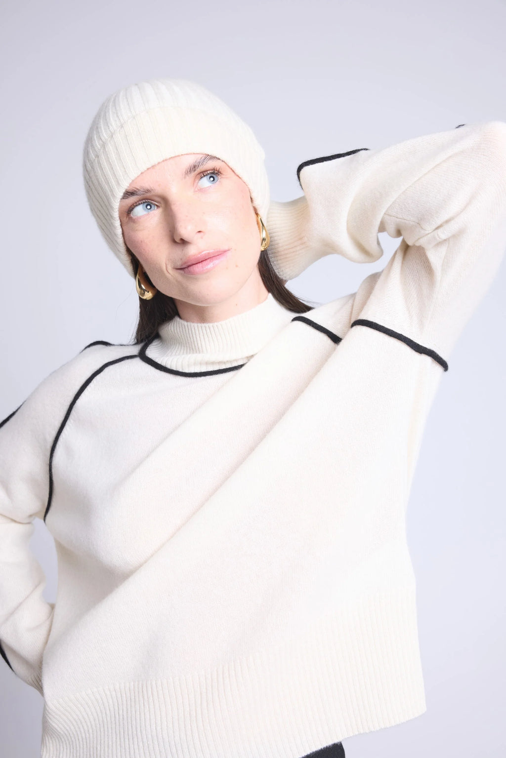 Gorro unisex Hat - Blanco - Mixto