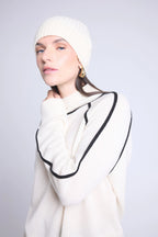 Gorro unisex Hat - Blanco - Mixto