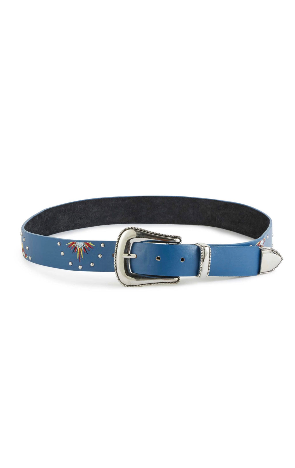 Ceinture Hateya Bleu