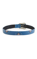 Ceinture Hateya Bleu