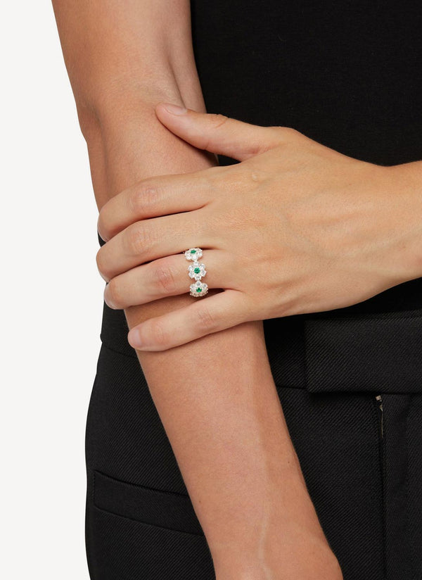 Hatton Labs - Anillo - Silver