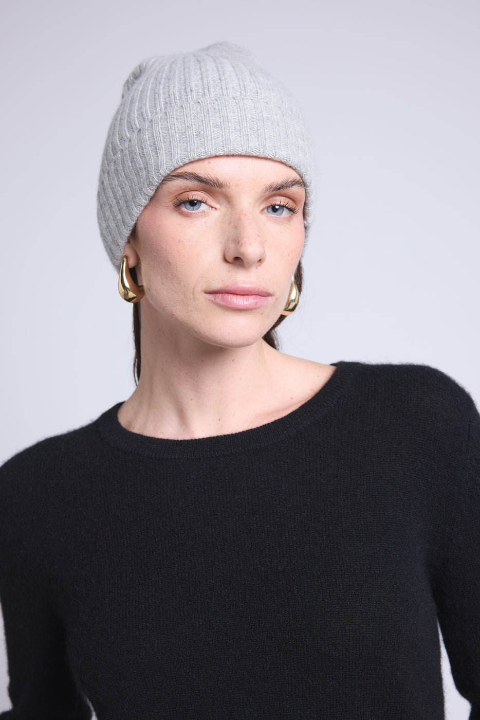 Gorro unisex Hat - Gris claro - Unisex