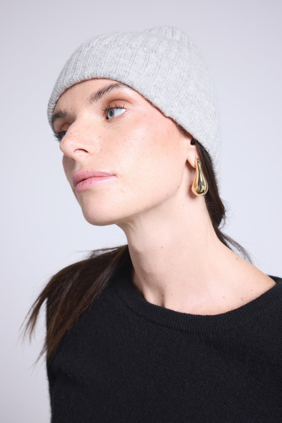 Gorro unisex Hat - Gris claro - Unisex