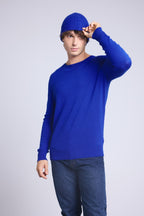 Gorro unisex Hat - Azul rey - Unisex