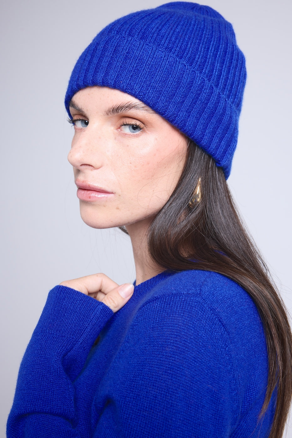 Gorro unisex Hat - Azul rey - Unisex