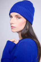 Gorro unisex Hat - Azul rey - Unisex