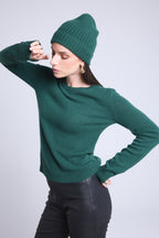 Gorro unisex Hat - Verde botella - Mixto