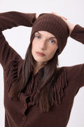 Gorro Hat - Marrón chocolate - Unisex