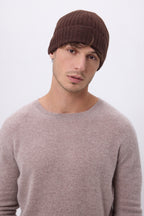 Gorro Hat - Marrón chocolate - Unisex