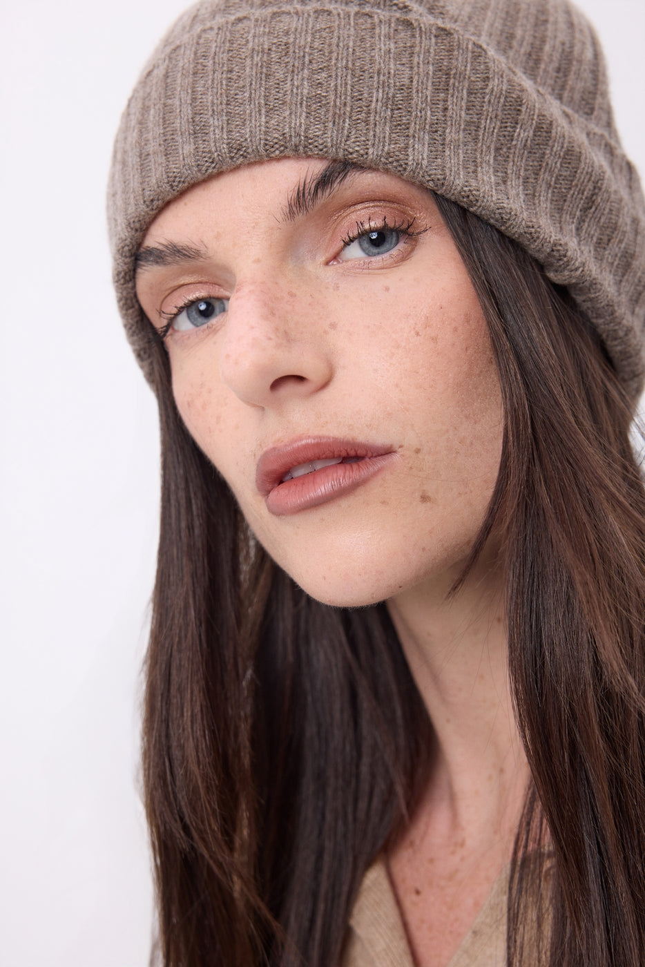 Gorro - Avellana - Mixto