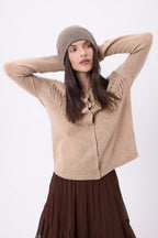Gorro - Avellana - Mixto